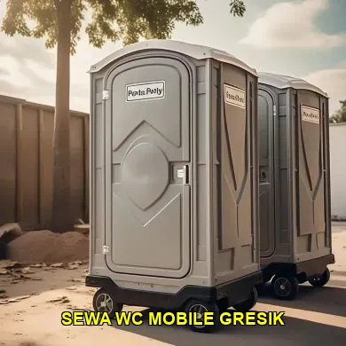 sewa WC mobile Gresik